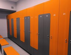 Оздоровительный центр Лечебно-реабилитационный комплекс БПОВЦ, Тренажерный зал - фото 11