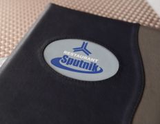 Ресторан гостиницы Спутник, Интерьер - фото 15