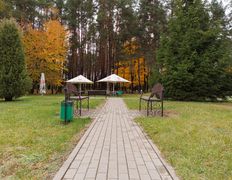 Санаторий Пралеска, Экстерьер  - фото 10