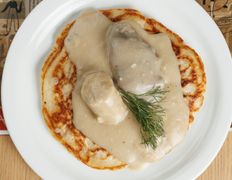 Кафе Легенда, Блюда - фото 9