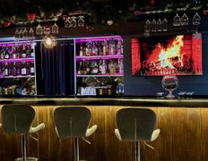 Кафе-бар Сплетни, Интерьер - фото 5