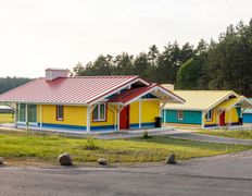 Парк-отель ЯРКI, Коттедж «Семейный» - фото 7