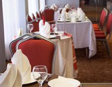 Ресторан гостиницы Спутник, Банкетный зал - фото 1