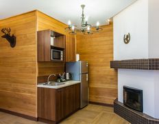 Физкультурно-оздоровительный комплекс Вячоркi (Вячорки), Сауна - фото 4