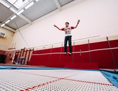 Спортивно-оздоровительный комплекс ОЛИМПИЙСКИЙ, Дворец водного спорта - фото 14