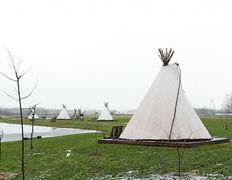 Экопарк Акварель,  Типи - фото 5