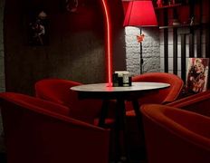 Кафе-бар Сплетни, Интерьер - фото 9