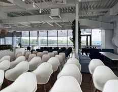 Многофункциональное пространство  Futuris Level 4 (Футурис Левел Фо), Интерьер - фото 13