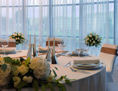 Банкетные залы Renaissance Minsk Congress Hotel and SPA Center (Ренессанс Отель Минск), Интерьер - фото 1