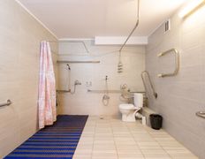 Гостиница SERC (СОРЦ), Четырехместный номер блочного типа (2+2) - фото 10