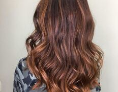 Салон красоты Эгоист&ка, Сложное окрашивание  - фото 1