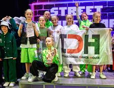 Центр современной хореографии International Dance House (Интернэшнл Дэнс Хаус), Интерьер - фото 17