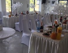 Кафе Красавiк, Свадьба - фото 9