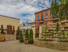 Ресторан Старый дом, Летняя терраса - фото 15