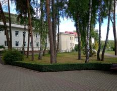 Санаторий Магистральный, Территория - фото 4