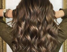 Салон красоты Эгоист&ка, Сложное окрашивание  - фото 4