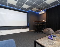Пространство для отдыха / кинорум SecretPlace (Сикрет Плэйс), Интерьер и экстерьер - фото 5