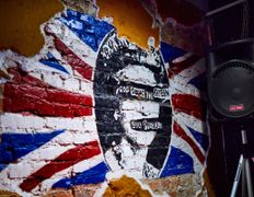 Игровые комнаты Гранж, PUNK ROOM - фото 10