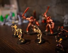 Магазин-клуб настольных игр Место путешествия, Общий зал - фото 18