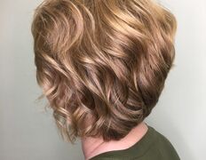 Салон красоты Эгоист&ка, Сложное окрашивание  - фото 11