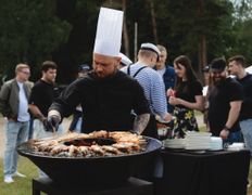 Ресторан выездного обслуживания Cater event (КейтерингИвэнт), Вечеринка в морской тематике - фото 4