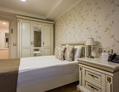 Ресторан | Гостиница Полонез, Номерной фонд - фото 11