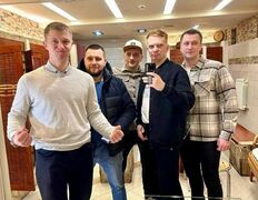 Сауна люкс VIP сауна на Явара и Калины, Наши клиенты - фото 7