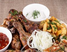 Кафе-караоке Мирта, Блюда - фото 1