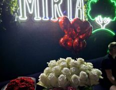 Кафе-караоке Мирта, Интерьер - фото 1