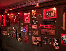 Игровые комнаты Гранж, RED ROOM - фото 4