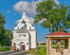 null Монастырь кутеинский мужской Богоявленский, Монастырь - фото 3