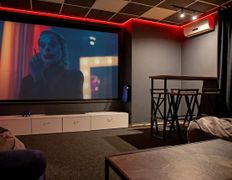 Пространство для отдыха / кинорум SecretPlace (Сикрет Плэйс), Интерьер и экстерьер - фото 6