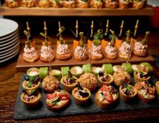 Ресторан выездного обслуживания Cater event (КейтерингИвэнт), Рождественские и тематические фуршеты - фото 15