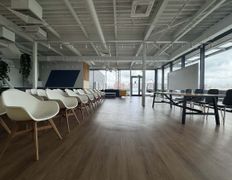 Многофункциональное пространство  Futuris Level 4 (Футурис Левел Фо), Интерьер - фото 11