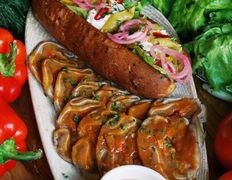 Ресторан Староместный пивовар, Блюда - фото 17