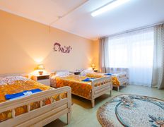 Гостиница SERC (СОРЦ), Трехместный номер - фото 2