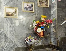 Ресторан Серебряная Ложка, Интерьер - фото 18