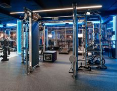 Фитнес-клуб Gym Express 24h (Джим Экспресс 24 часа), Интерьер - фото 5