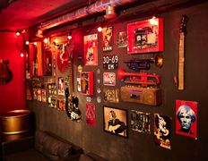 Игровые комнаты Гранж, RED ROOM - фото 11