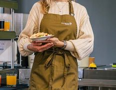 Современная столовая Неправильное питание, Интерьер - фото 19