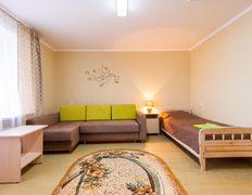 Гостиница SERC (СОРЦ), Четырехместный номер блочного типа (1+3) - фото 2