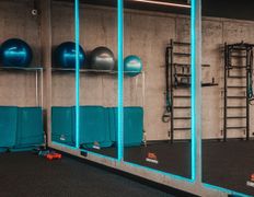 Фитнес-клуб Gym express 24h (Джим экспресс 24), Интерьер - фото 2