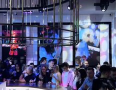 Lounge bar GLASS BAR (Гласс бар), Атмосфера - фото 5