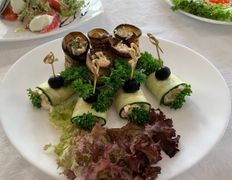 Агроусадьба У Истока, Блюда - фото 6