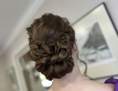 Салон красоты Шевелюра, Торжественные прически - фото 16