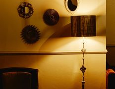 Бар-кальянная Stella Lounge (Стелла Лаунж), Интерьер - фото 13