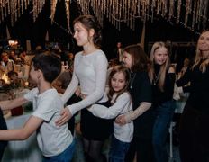Экопарк Акварель, Новый год - фото 7