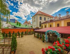 Ресторан Старый дом, Летняя терраса - фото 18