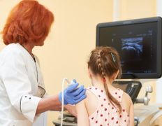 Оздоровительный центр Лечебно-реабилитационный комплекс БПОВЦ, Кабинет УЗИ - фото 4