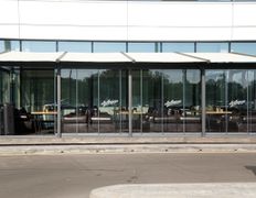 Ресторан-кальянная NEFT (Нефть), Летняя терраса - фото 14